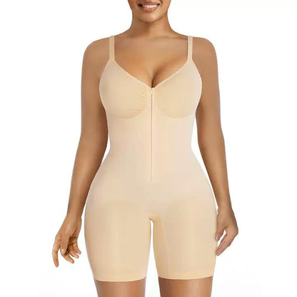 Seamless Body Shaper Shorts