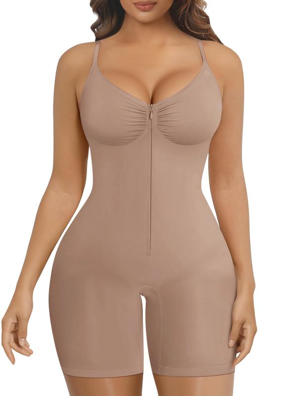 Seamless Body Shaper Shorts