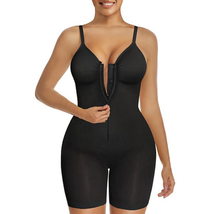 Seamless Body Shaper Shorts